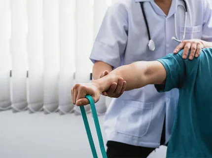 Реабилитационная медицина