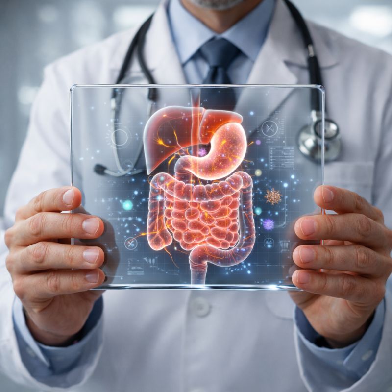 Гастроэнтерология